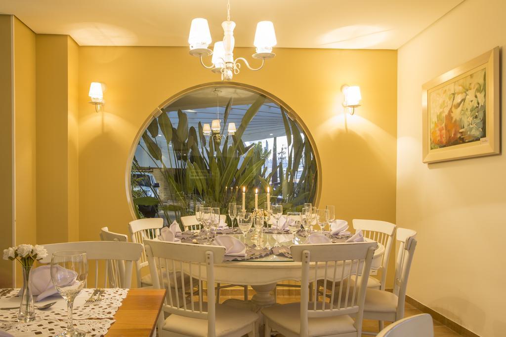 Astron Hotel Bauru by Nobile Exterior foto