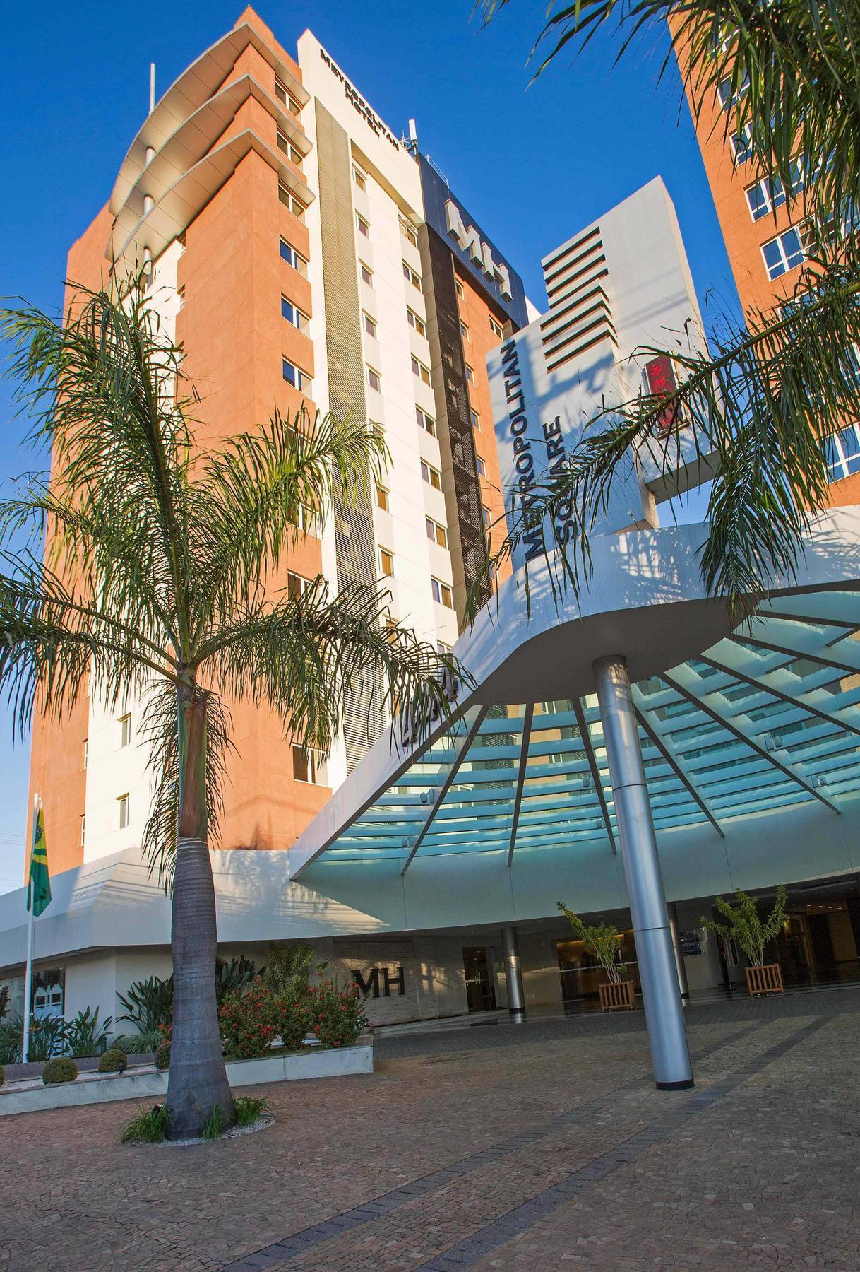 Astron Hotel Bauru by Nobile Exterior foto