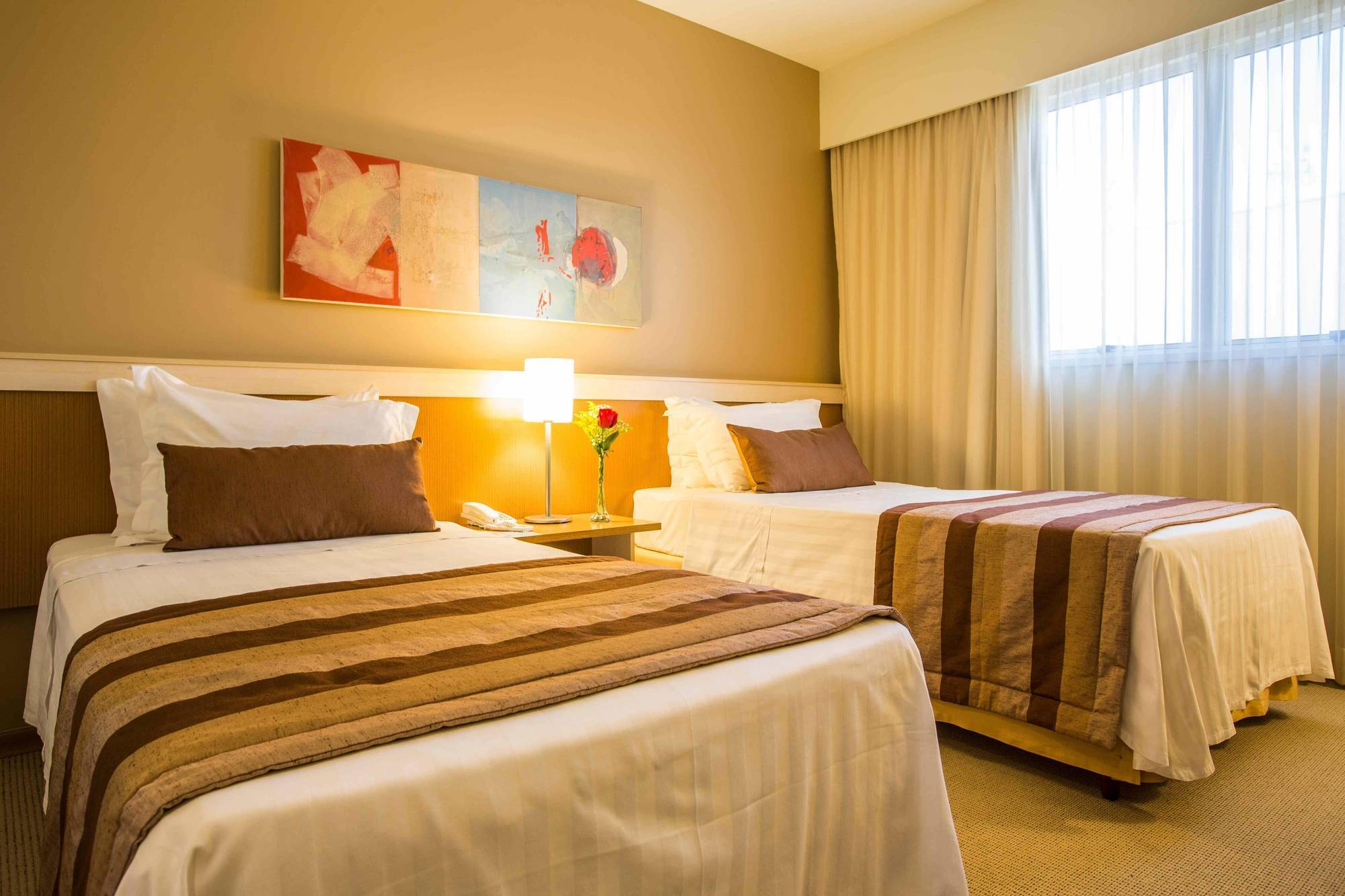 Astron Hotel Bauru by Nobile Exterior foto